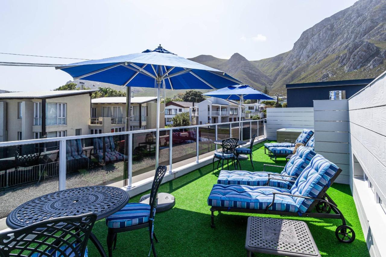 Whale Coast Ocean Villa Hermanus Exterior foto